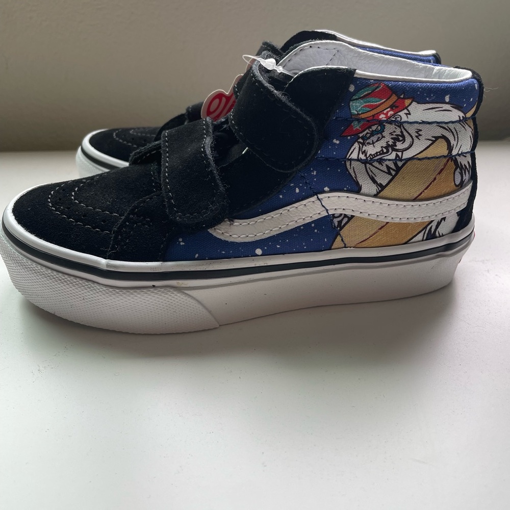 Toddler Vans old School